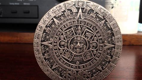 деньги древних ацтеков